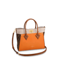 Louis Vuitton On My Side Bag