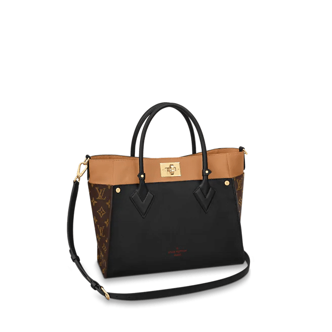 Louis Vuitton On My Side Bag
