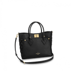 Louis Vuitton On My Side Bag