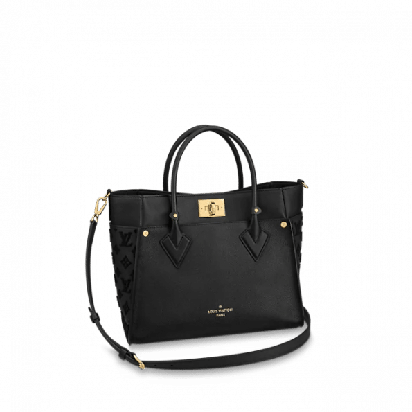 Louis Vuitton On My Side Bag