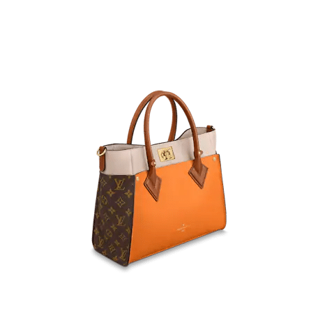 Louis Vuitton On My Side Bag