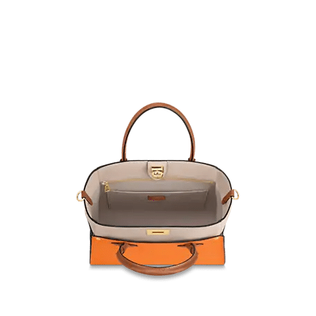 Louis Vuitton On My Side Bag