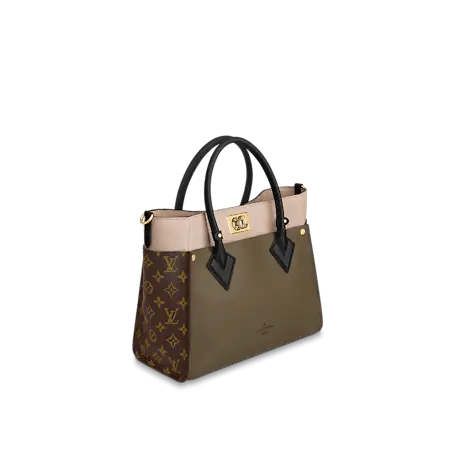 Louis Vuitton On My Side Bag