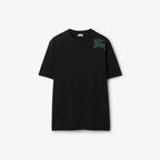 Cotton T-shirtPrice undefined Colour: Black