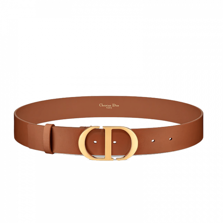 Christian Dior 30 Montaigne Belt