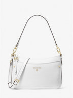 Michael Kors Medium Pebbled Leather Shoulder Bag