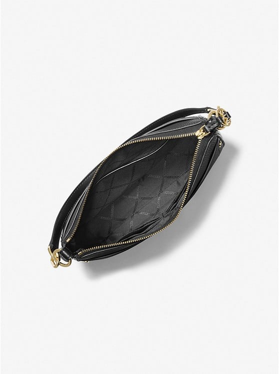 Michael Kors Medium Pebbled Leather Shoulder Bag
