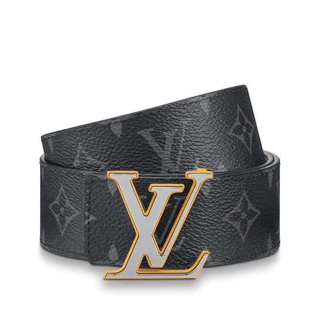 Louis Vuitton LV Initials 40mm Reversible Belt