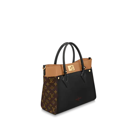 Louis Vuitton On My Side Bag