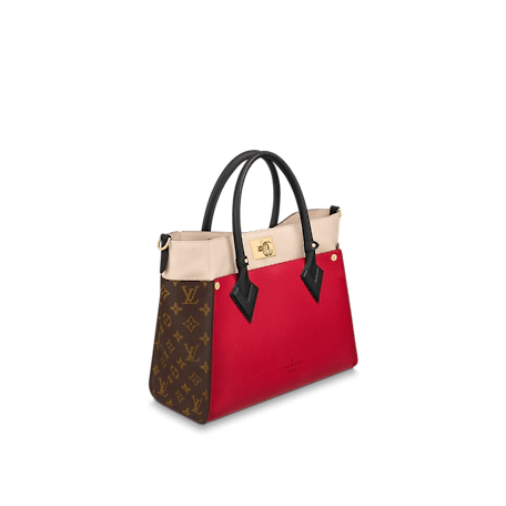 Louis Vuitton On My Side Bag