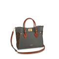 Louis Vuitton On My Side Bag