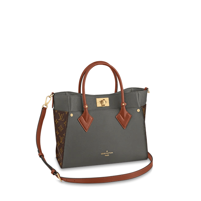 Louis Vuitton On My Side Bag
