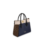 Louis Vuitton On My Side Bag