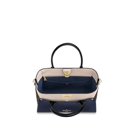 Louis Vuitton On My Side Bag