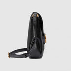 Gucci Small messenger bag with Double G