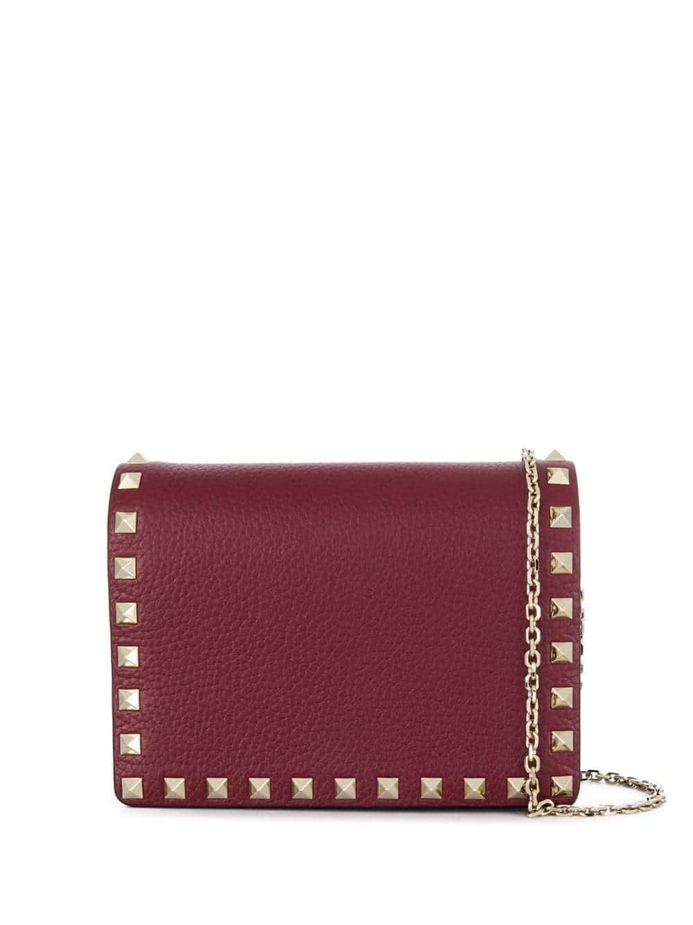 Valentino Garavani Mini Rockstud Crossbody Bag