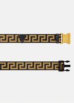 Versace Greca Ribbon Belt