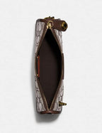 Coach Swinger Bag In Signature Jacquard