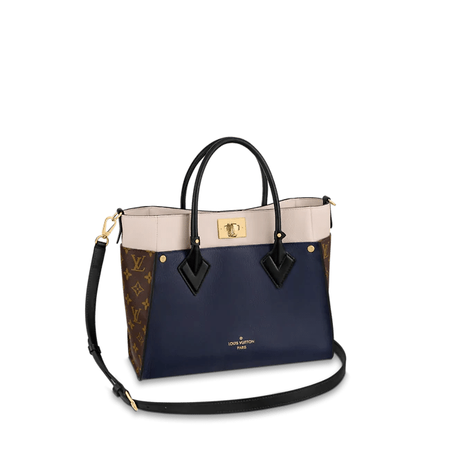 Louis Vuitton On My Side Bag