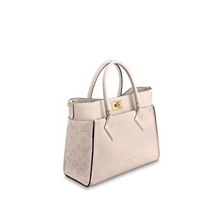 Louis Vuitton On My Side Bag