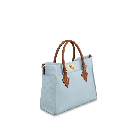 Louis Vuitton On My Side Bag