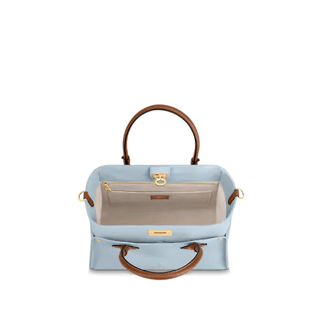 Louis Vuitton On My Side Bag