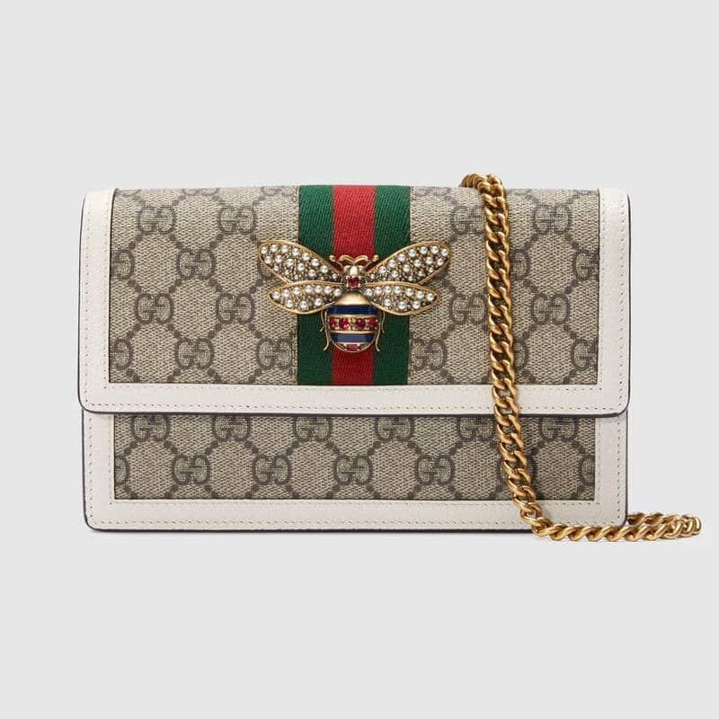 Gucci Queen Margaret mini GG bag
