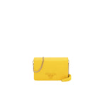 Prada Saffiano leather shoulder bag