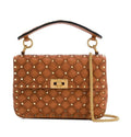 Valentino Garavani Rockstud Spike Medium Shoulder Bag