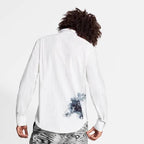 Louis Vuitton Regular Shirt With DNA Collar