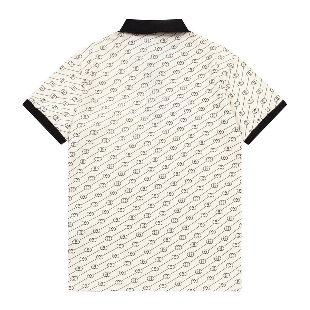 Gucci Cotton GG Polo Shirt
