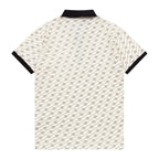 Gucci Cotton GG Polo Shirt
