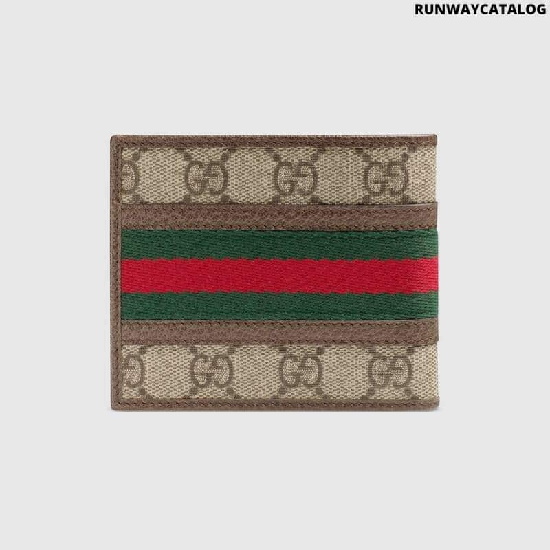 Gucci Ophidia GG wallet