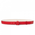 Versace La Medusa Leather Belt