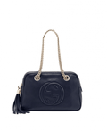 Gucci Soho Leather Shoulder Bag