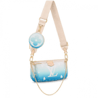 Louis Vuitton Multi Pochette Accessoires Bag