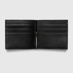 Gucci Lizard Money Clip Wallet