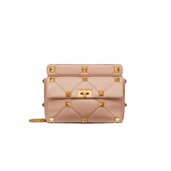 Valentino Large Roman Stud The Shoulder Bag