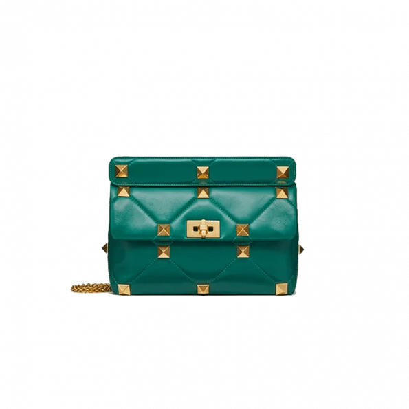 Valentino Large Roman Stud The Shoulder Bag