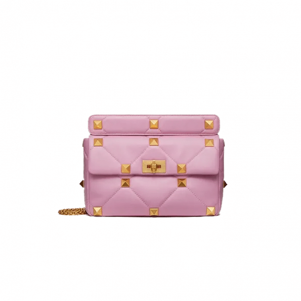 Valentino Large Roman Stud The Shoulder Bag