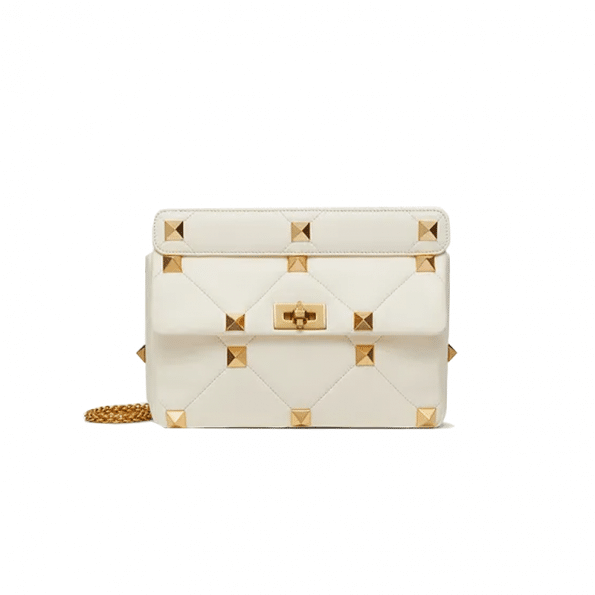 Valentino Large Roman Stud The Shoulder Bag