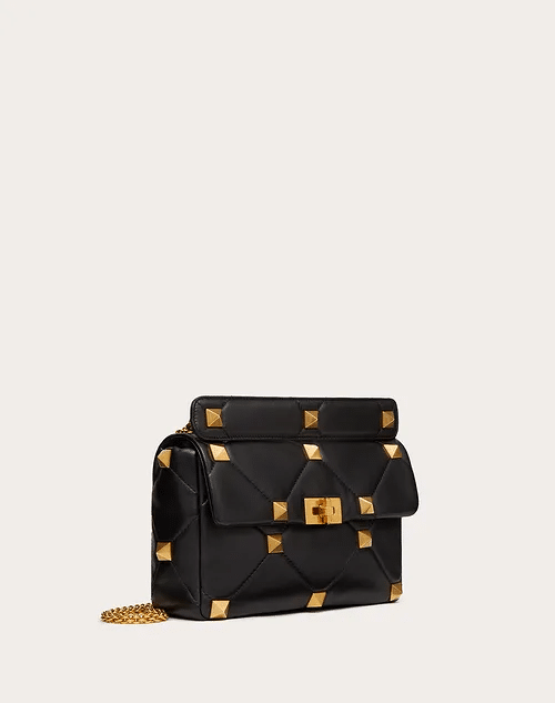 Valentino Large Roman Stud The Shoulder Bag
