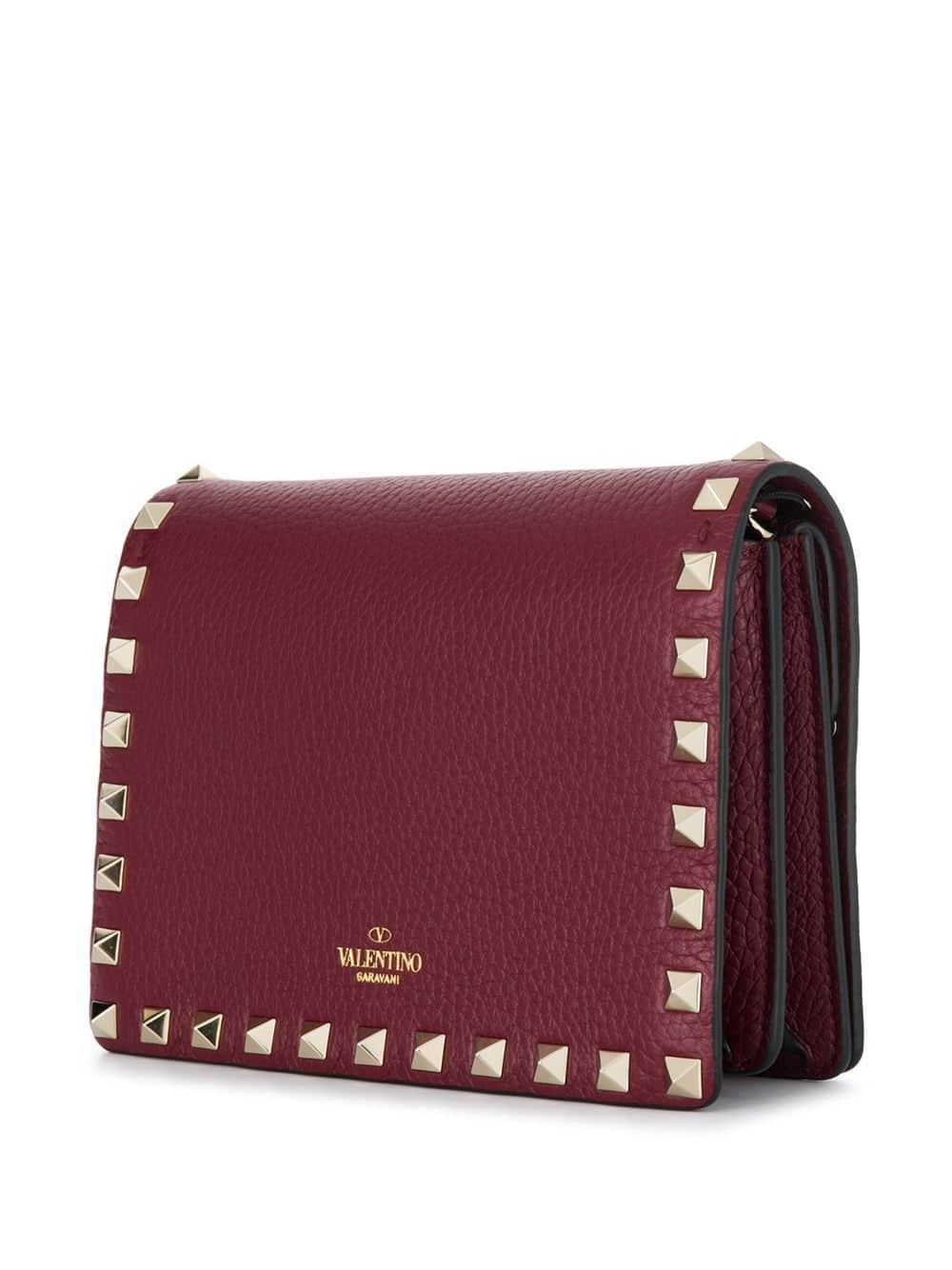 Valentino Garavani Mini Rockstud Crossbody Bag