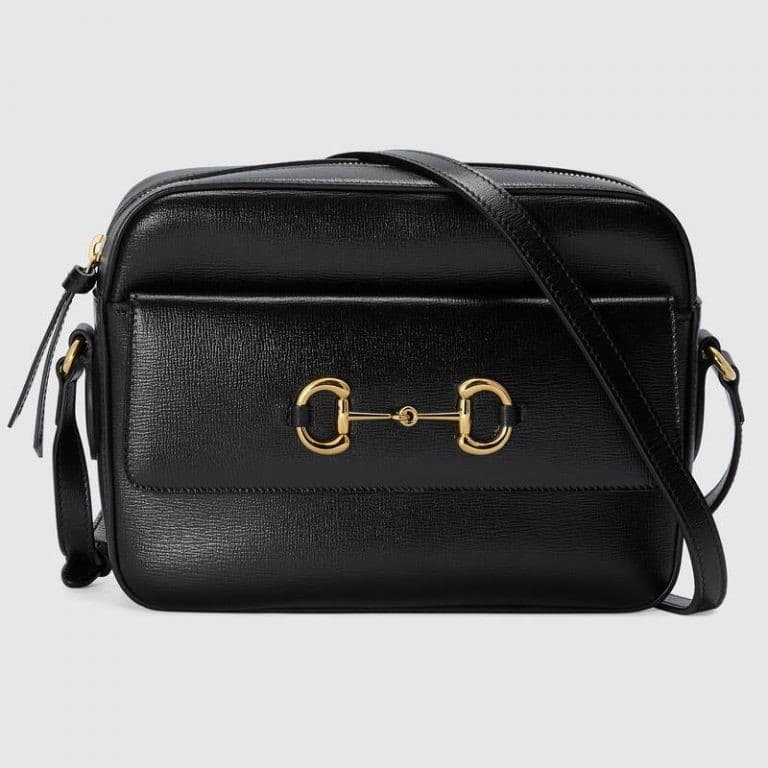 Gucci Horsebit Small Shoulder Bag