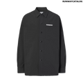 Burberry Embroidered Globe Graphic Shirt