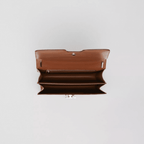 Burberry Medium Leather TB Bag