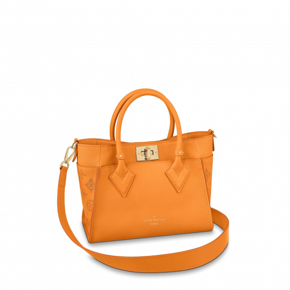 Louis Vuitton On My Side Bag