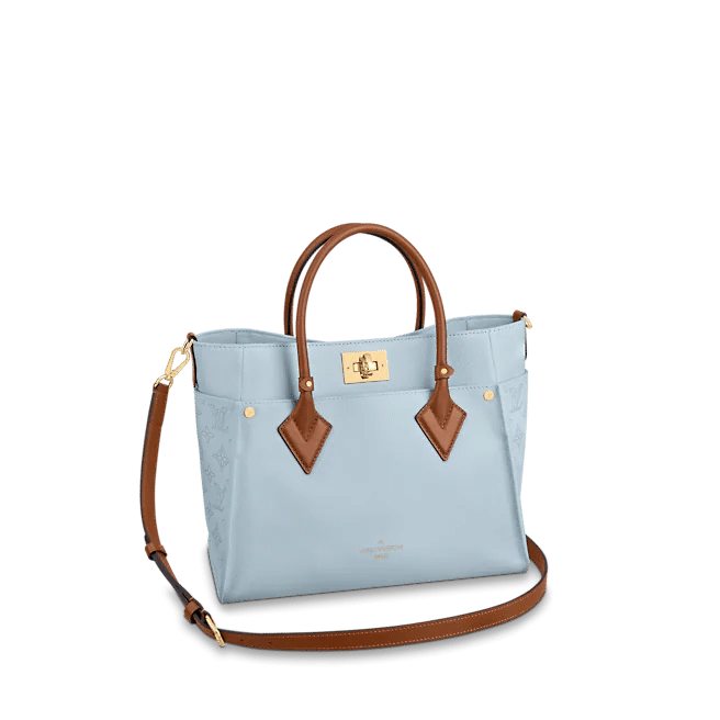 Louis Vuitton On My Side Bag