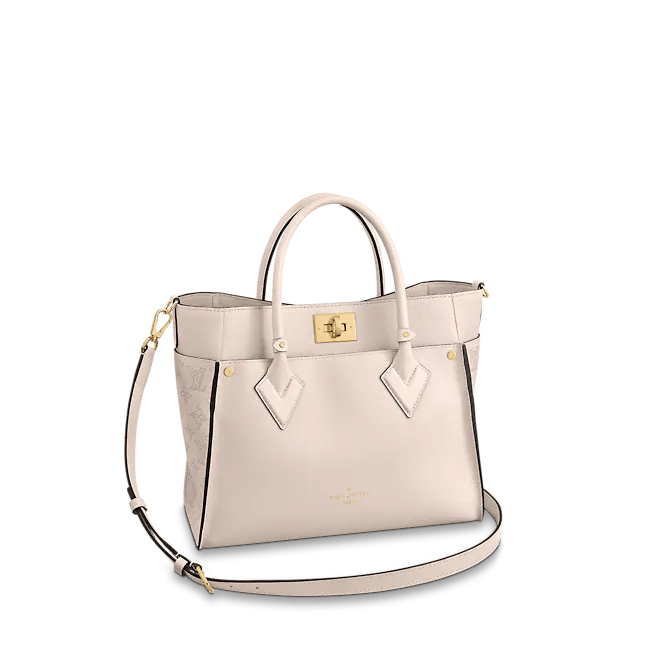 Louis Vuitton On My Side Bag