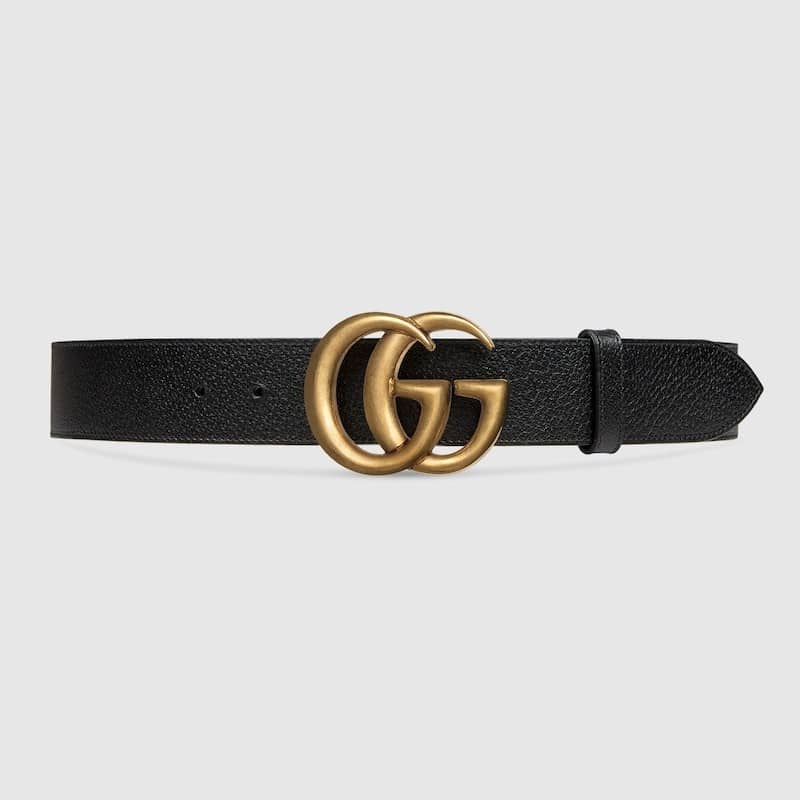 GG MARMONT WIDE BELT